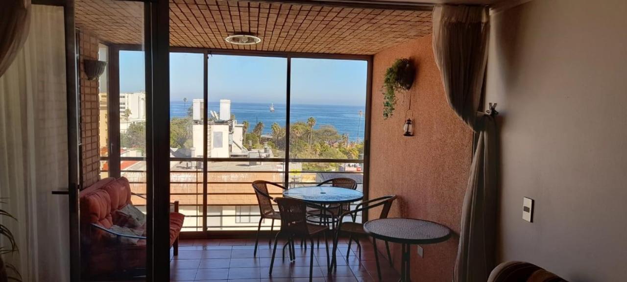 4 Norte 221 Vista Al Mar Y Casino ビニャ・デル・マール エクステリア 写真