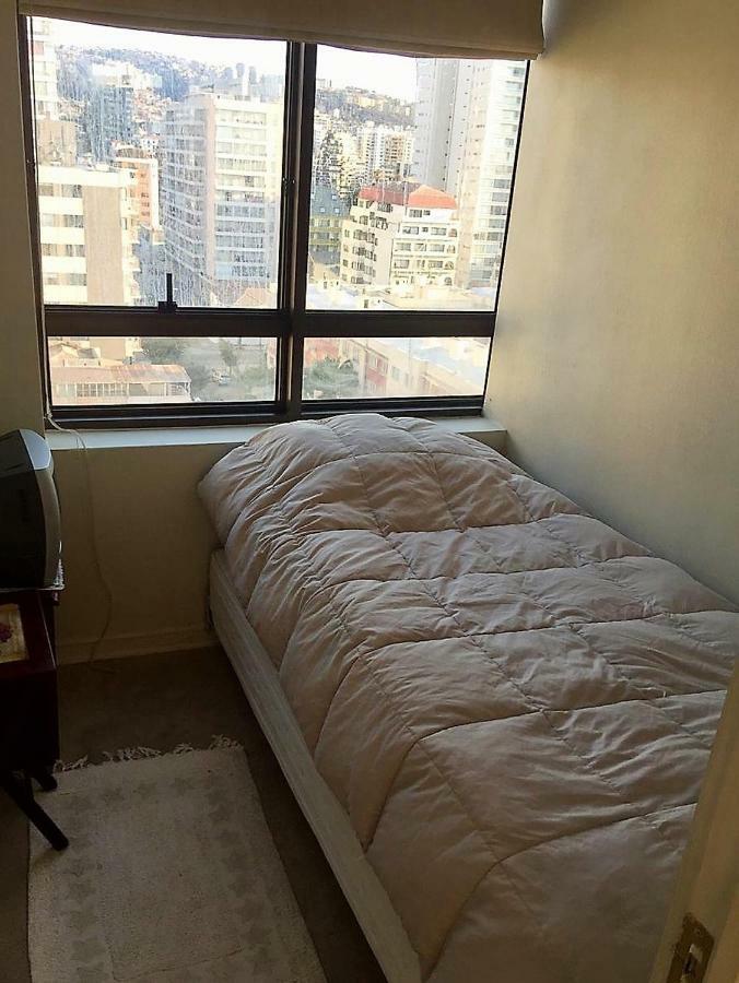 4 Norte 221 Vista Al Mar Y Casino ビニャ・デル・マール エクステリア 写真